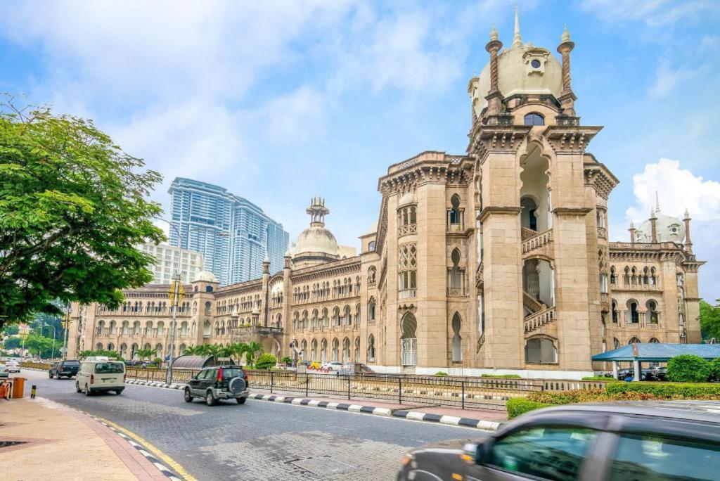 D'Or Hotel Tengkat Tong Shin Куала-Лумпур Экстерьер фото