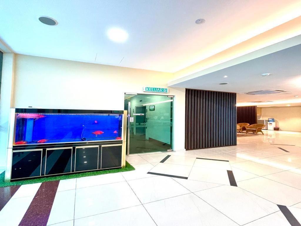D'Or Hotel Tengkat Tong Shin Куала-Лумпур Экстерьер фото