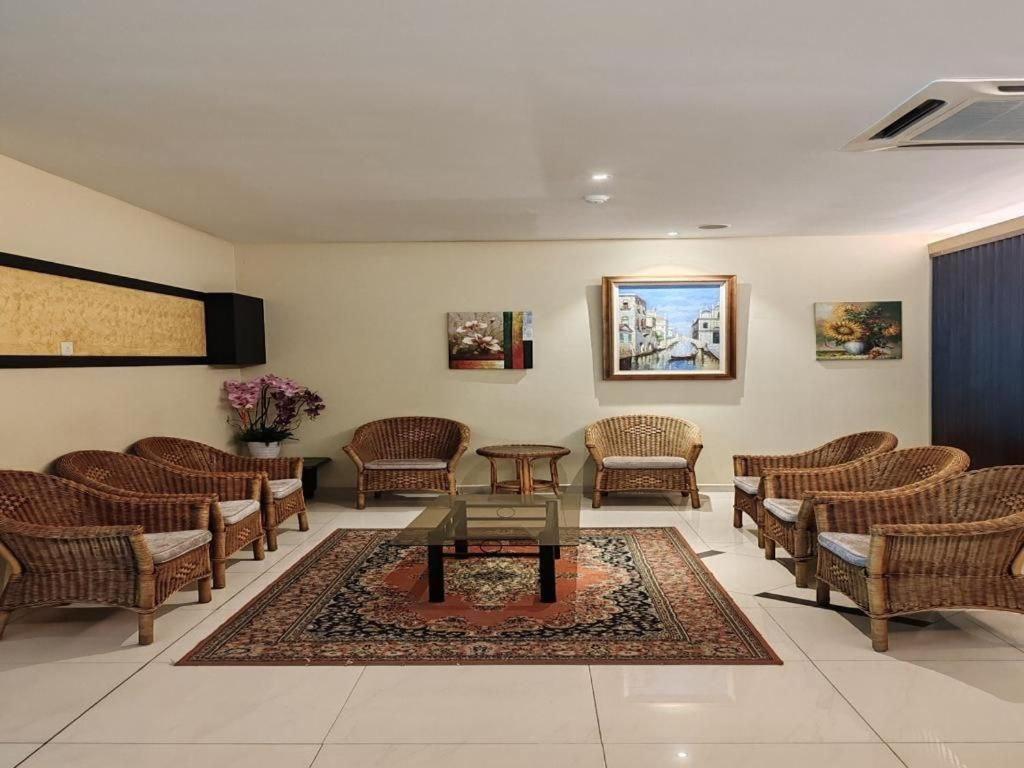 D'Or Hotel Tengkat Tong Shin Куала-Лумпур Экстерьер фото