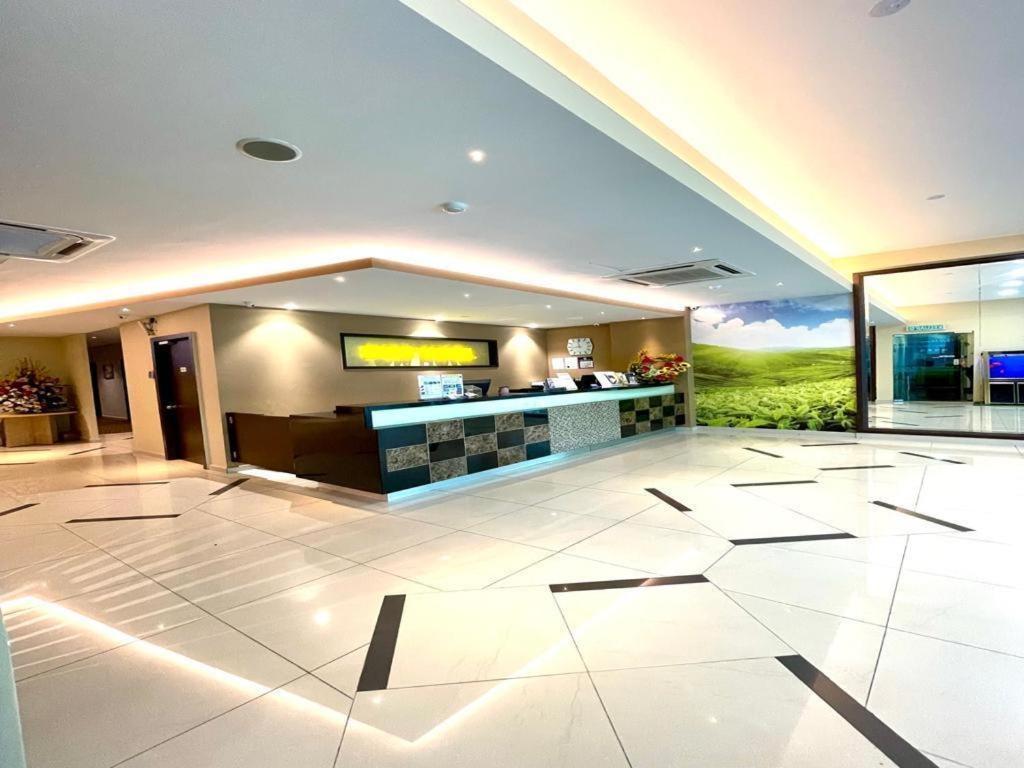 D'Or Hotel Tengkat Tong Shin Куала-Лумпур Экстерьер фото