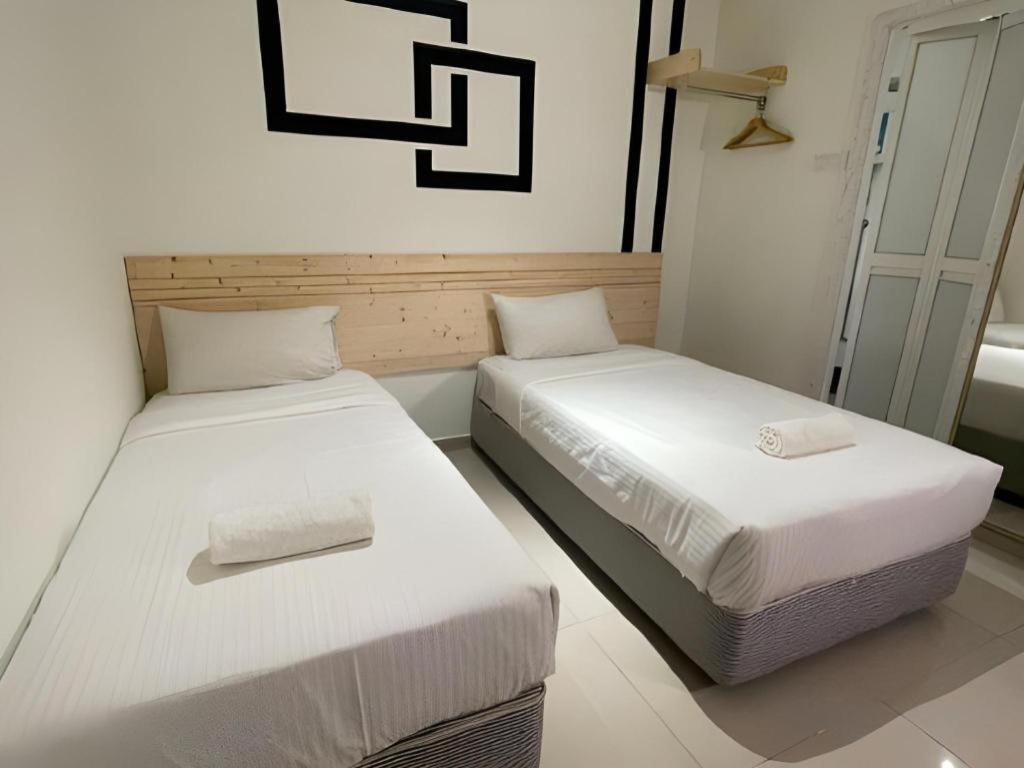 D'Or Hotel Tengkat Tong Shin Куала-Лумпур Экстерьер фото