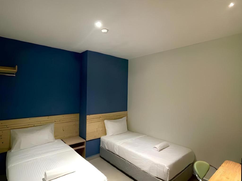 D'Or Hotel Tengkat Tong Shin Куала-Лумпур Экстерьер фото