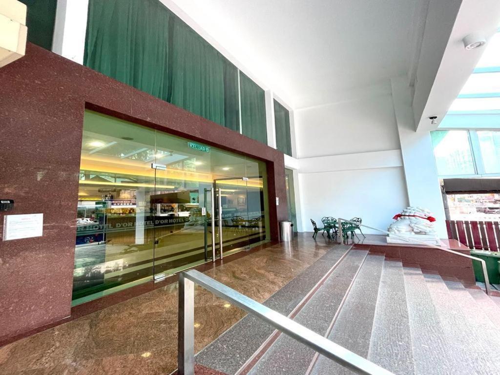 D'Or Hotel Tengkat Tong Shin Куала-Лумпур Экстерьер фото