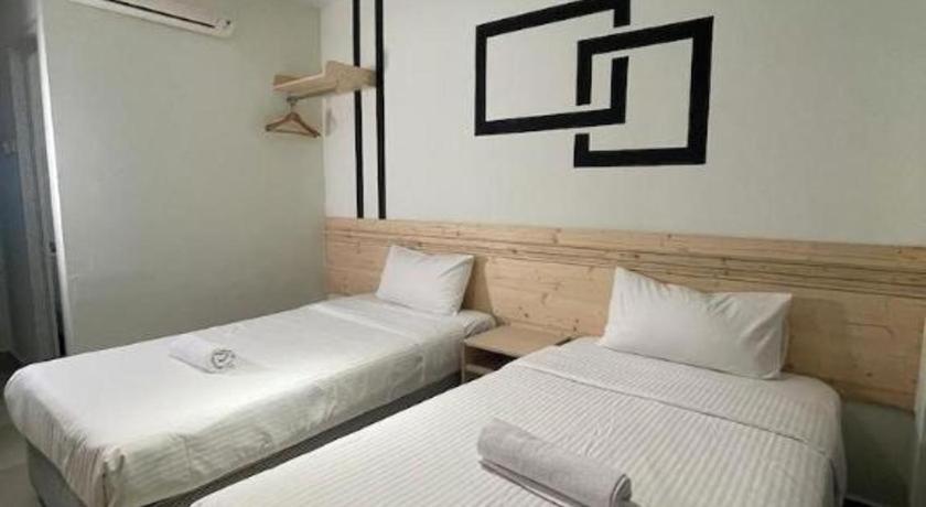 D'Or Hotel Tengkat Tong Shin Куала-Лумпур Экстерьер фото