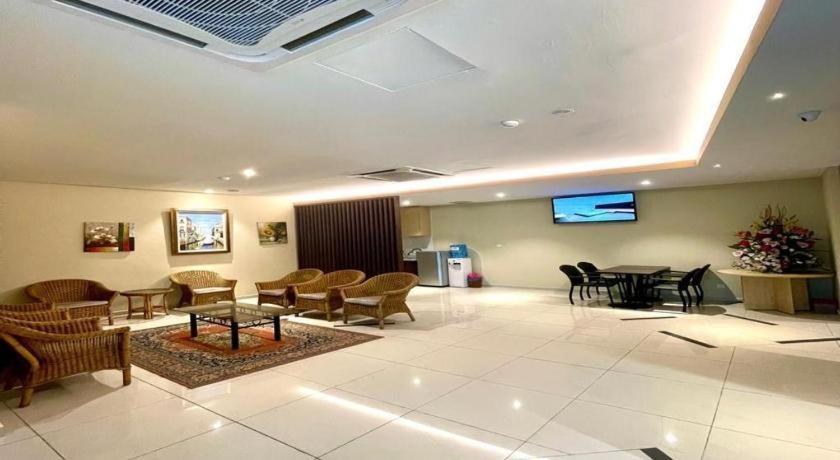 D'Or Hotel Tengkat Tong Shin Куала-Лумпур Экстерьер фото