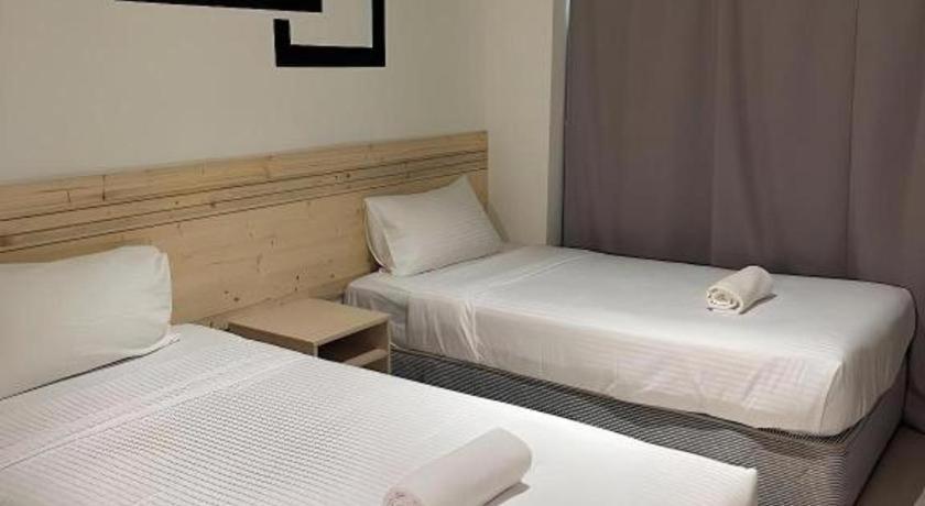 D'Or Hotel Tengkat Tong Shin Куала-Лумпур Экстерьер фото