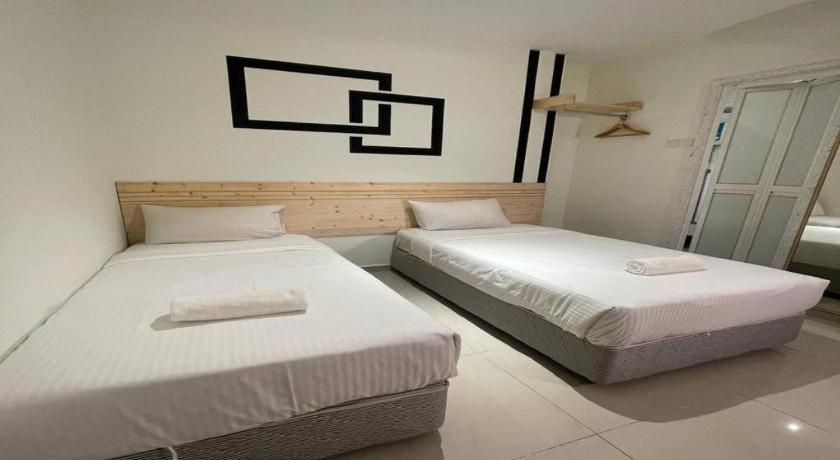 D'Or Hotel Tengkat Tong Shin Куала-Лумпур Экстерьер фото