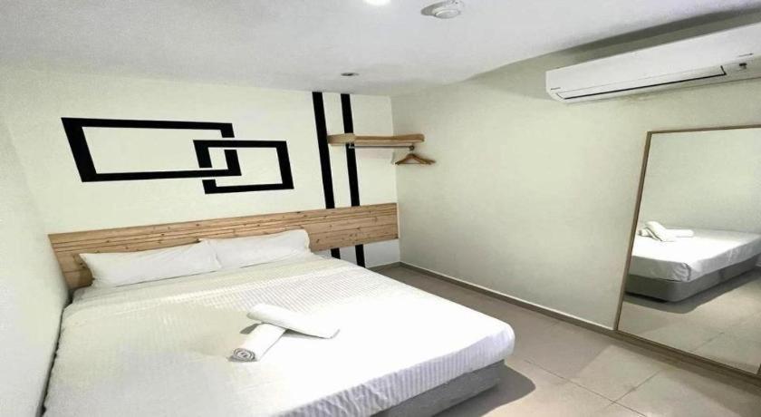 D'Or Hotel Tengkat Tong Shin Куала-Лумпур Экстерьер фото