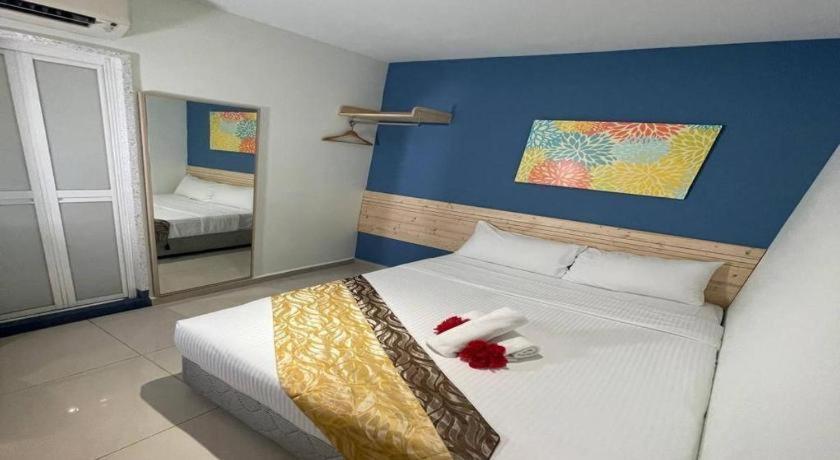 D'Or Hotel Tengkat Tong Shin Куала-Лумпур Экстерьер фото