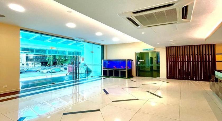 D'Or Hotel Tengkat Tong Shin Куала-Лумпур Экстерьер фото