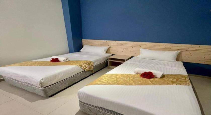 D'Or Hotel Tengkat Tong Shin Куала-Лумпур Экстерьер фото