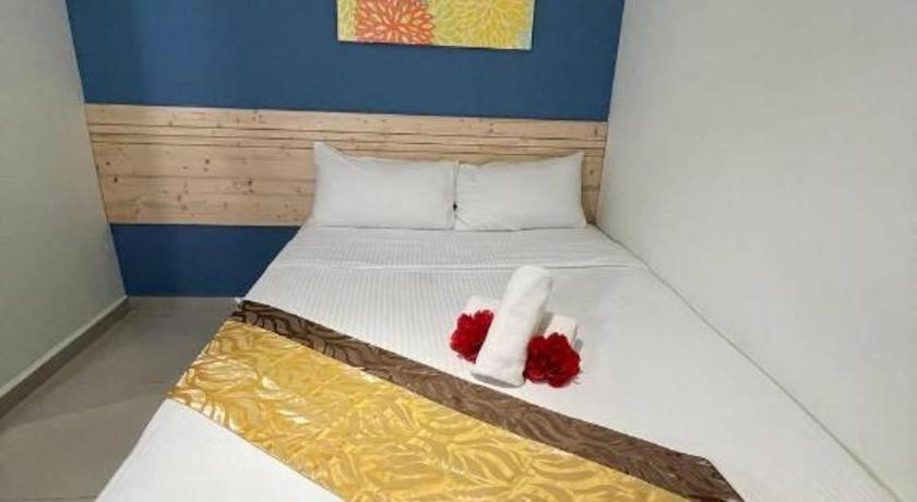 D'Or Hotel Tengkat Tong Shin Куала-Лумпур Экстерьер фото