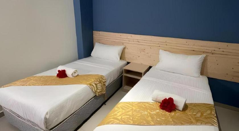 D'Or Hotel Tengkat Tong Shin Куала-Лумпур Экстерьер фото