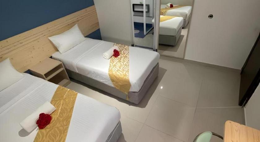 D'Or Hotel Tengkat Tong Shin Куала-Лумпур Экстерьер фото