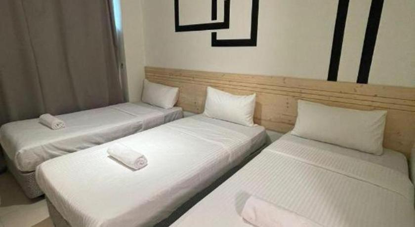 D'Or Hotel Tengkat Tong Shin Куала-Лумпур Экстерьер фото