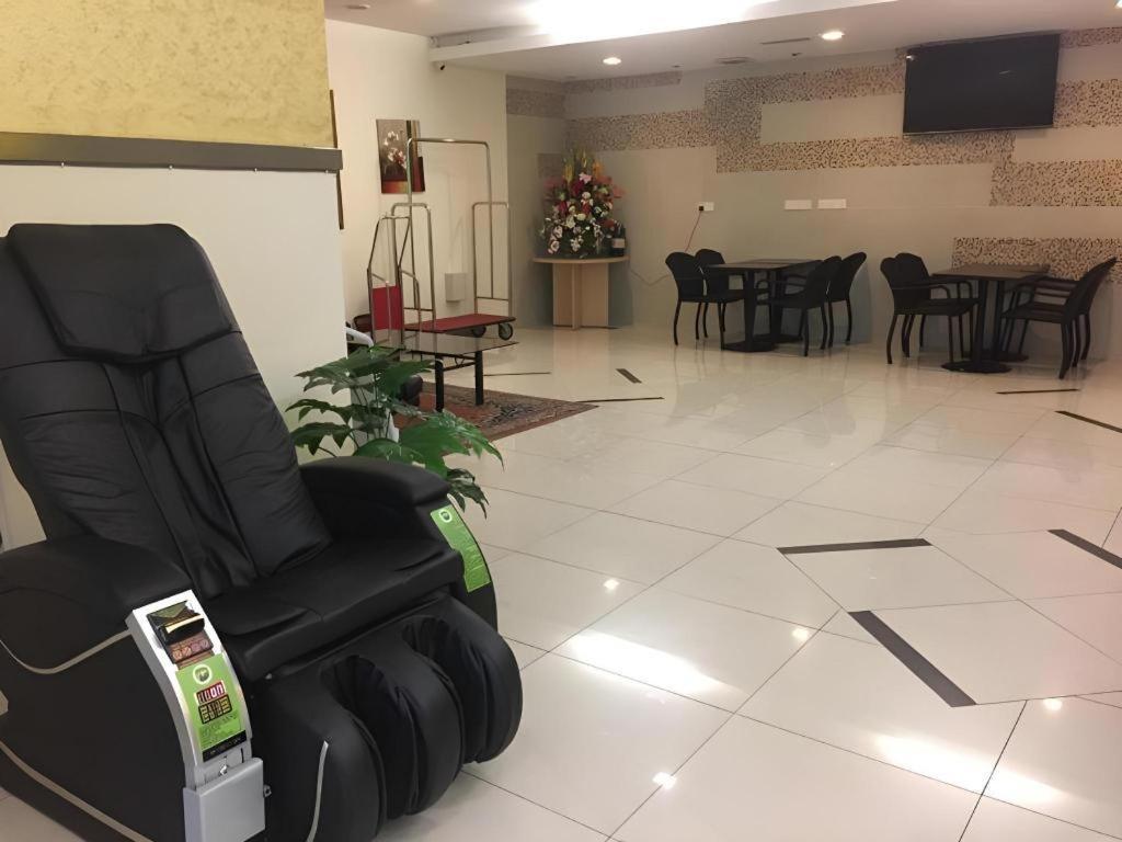 D'Or Hotel Tengkat Tong Shin Куала-Лумпур Экстерьер фото